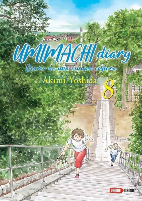 Umimachi Diary 08 - Diario de una ciudad costera